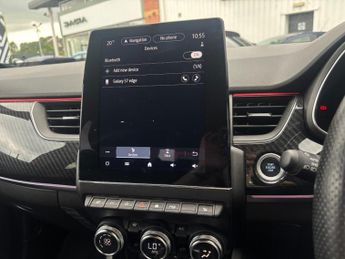 Renault Arkana 1.6 E-TECH Hybrid 145 R.S. Line 5dr Auto