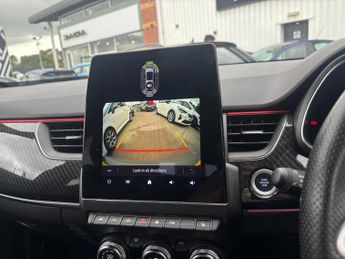 Renault Arkana 1.6 E-TECH Hybrid 145 R.S. Line 5dr Auto