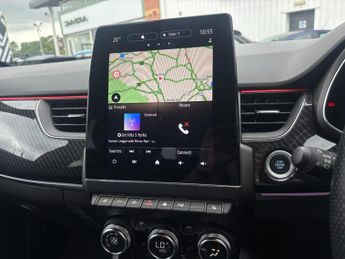 Renault Arkana 1.6 E-TECH Hybrid 145 R.S. Line 5dr Auto