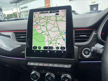 Renault Arkana 1.6 E-TECH Hybrid 145 R.S. Line 5dr Auto