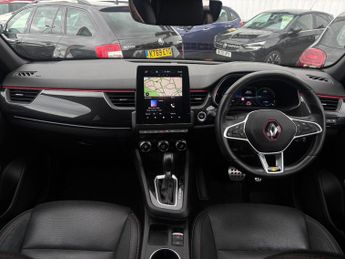 Renault Arkana 1.6 E-TECH Hybrid 145 R.S. Line 5dr Auto