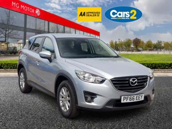 Mazda CX5 2.0 SE-L Nav 5dr