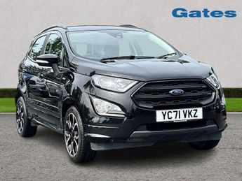Ford EcoSport 5Dr ST-Line Design 1.0 125PS