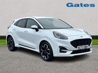 Ford Puma 5Dr ST-Line X 1.0 MHEV 125PS