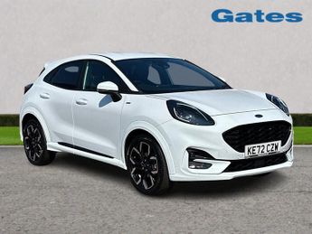 Ford Puma 5Dr ST-Line X 1.0 MHEV 125PS