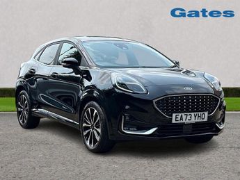 Ford Puma 5Dr ST-Line Vignale 1.0 MHEV 125PS