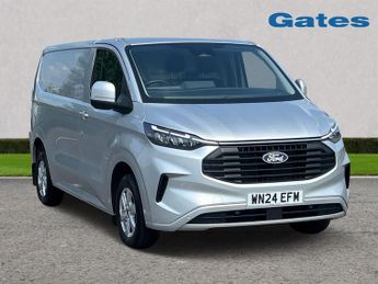 Ford Transit 300 SWB 2.0 Tdci Limited 136PS