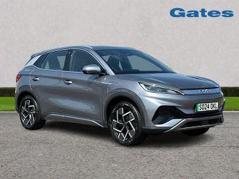 BYD Atto 3 5Dr Design 150kW 60kWh Auto