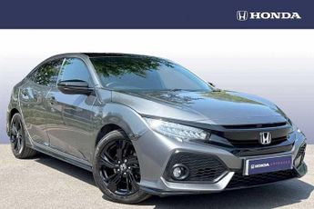 Honda Civic 1.5 VTEC TURBO Sport Plus CVT