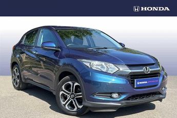 Honda HR-V 1.5 i-VTEC SE Navi CVT