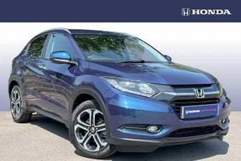 Honda HR-V 1.5 i-VTEC EX CVT