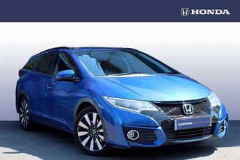 Honda Civic 1.8 i-VTEC SE Plus 5dr Auto