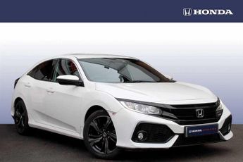 Honda Civic 1.0 VTEC TURBO SR 5-Door