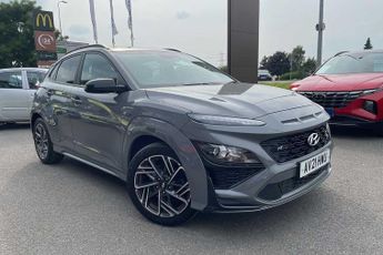 Hyundai KONA N Line 1.0 T-GDi MHEV (120ps)