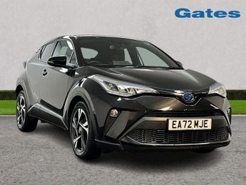 Toyota C-HR 5Dr Design 1.8 Hybrid CVT