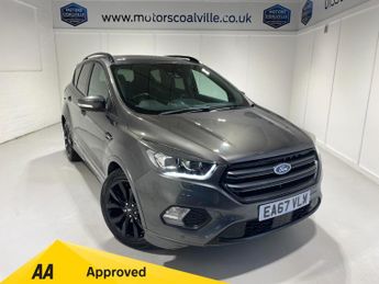 Ford Kuga 2.0 TDCi (180PS) 6 spd ST-Line X AWD 5dr**MASSIVE SPEC**