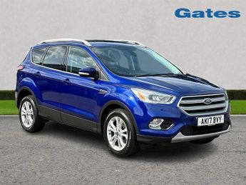 Ford Kuga 5Dr Titanium 2.0 Tdci 150PS 2WD
