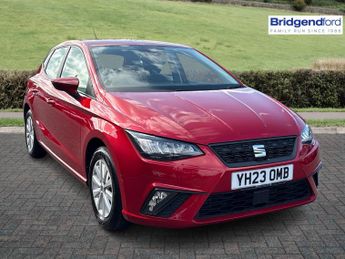 SEAT Ibiza 1.0 TSI 95 SE 5dr