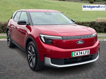 Ford Explorer 210kW Select 77kWh 5dr Auto