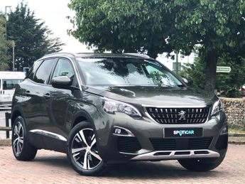 Peugeot 3008 1.5 BlueHDi Allure Euro 6 (s/s) 5dr