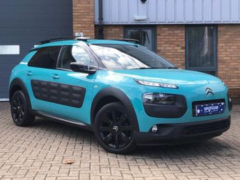 Citroen C4 1.2 PureTech Flair Edition Euro 6 (s/s) 5dr