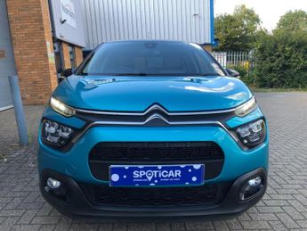 Citroen C3 1.2 PureTech Shine Plus EAT6 Euro 6 (s/s) 5dr