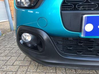 Citroen C3 1.2 PureTech Shine Plus EAT6 Euro 6 (s/s) 5dr