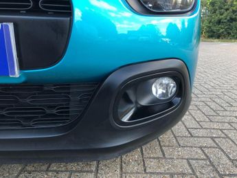 Citroen C3 1.2 PureTech Shine Plus EAT6 Euro 6 (s/s) 5dr