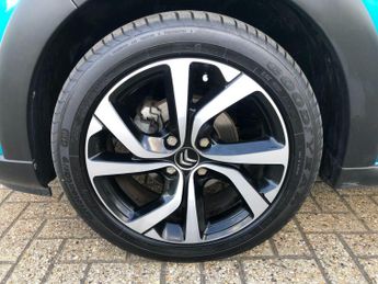 Citroen C3 1.2 PureTech Shine Plus EAT6 Euro 6 (s/s) 5dr
