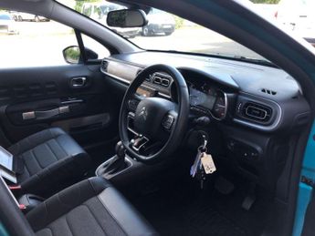 Citroen C3 1.2 PureTech Shine Plus EAT6 Euro 6 (s/s) 5dr