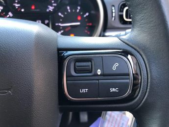 Citroen C3 1.2 PureTech Shine Plus EAT6 Euro 6 (s/s) 5dr