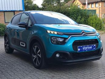Citroen C3 1.2 PureTech Shine Plus EAT6 Euro 6 (s/s) 5dr