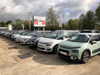 Citroen C4 50kWh Shine Plus Auto 5dr (7.4kW Charger)