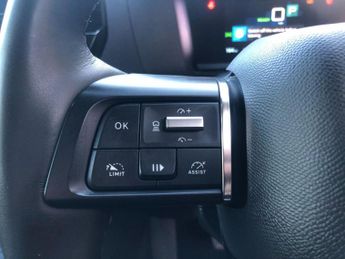Citroen C4 50kWh Shine Plus Auto 5dr (7.4kW Charger)