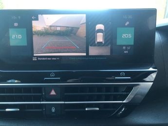 Citroen C4 50kWh Shine Plus Auto 5dr (7.4kW Charger)