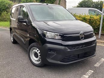 Citroen Berlingo 1.5 BlueHDi 1000 Enterprise Plus M SWB Euro 6 (s/s) 5dr