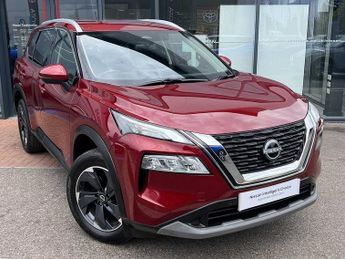Nissan X-Trail 1.5 MHEV (163ps) N-Connecta [7 Seater]