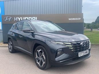 Hyundai Tucson HYBRID 1.6 T-GDi (230ps) Premium