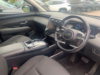 Hyundai Tucson HYBRID 1.6 T-GDi (230ps) Premium