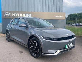 Hyundai IONIQ E (217ps) Premium 73kWh RWD