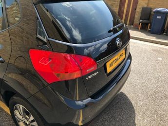 Kia Venga 1.6 3 5dr Auto [6]