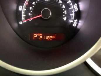 Kia Venga 1.6 3 5dr Auto [6]