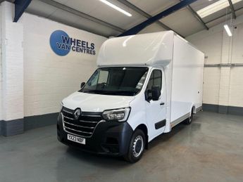 Renault Master LL35 Business + 145 ps LoLoader Luton