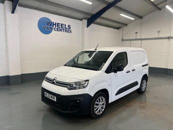 Citroen Berlingo 1.2 1000 PureTech Enterprise M Pro SWB Euro 6 (s/s) 5dr