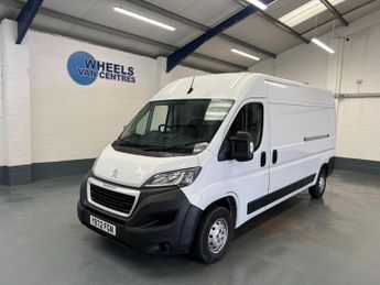 Peugeot Boxer 2.2 BlueHDi 335 Professional L3 H2 Euro 6 (s/s) 5dr