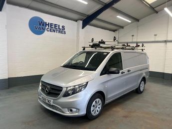 Mercedes Vito 1.7 110 CDI Progressive FWD L2 Euro 6 (s/s) 5dr