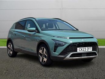 Hyundai Bayon 