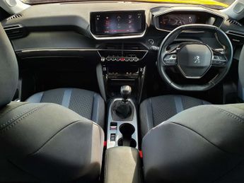 Peugeot 2008 1.2 PureTech 130 Allure Premium 5dr