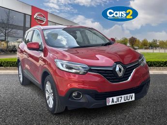 Renault Kadjar 1.5 dCi Dynamique Nav 5dr