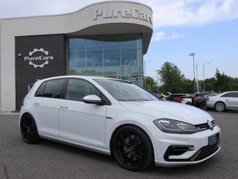 Volkswagen Golf 2.0 TSI 310 R 5dr 4MOTION DSG